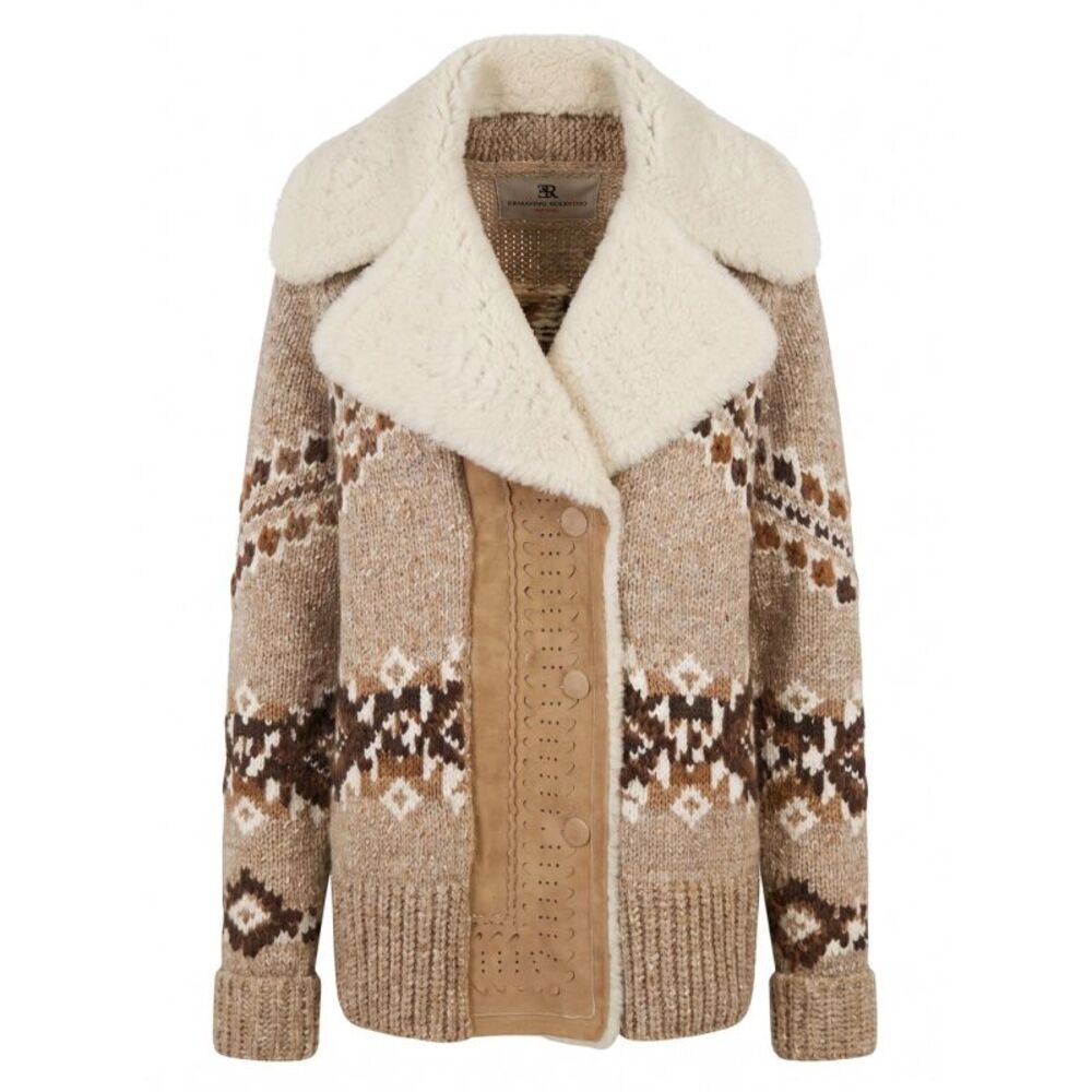 Ermanno Scervino Women Coat